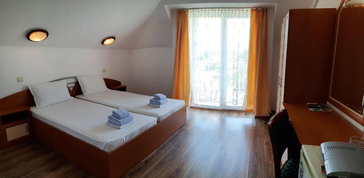 Hotel Aia Kavatsi Sosopol Exterior foto