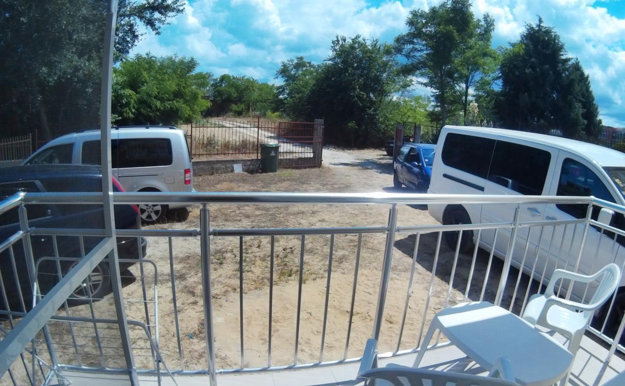 Hotel Aia Kavatsi Sosopol Exterior foto